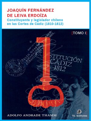 cover image of Joaquín Fernández de Leiva Erdoíza